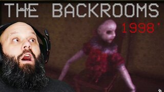 The Backrooms 1998 - Found Footage [Ending]