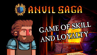 Anvil Saga [REVIEW] - The Gaming Inquisition