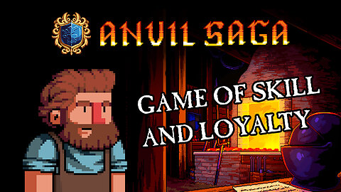 Anvil Saga [REVIEW] - The Gaming Inquisition
