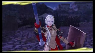 Fire Emblem Warriors: Three Hopes - Scarlet Blaze (Hard) - Paralogue: Enshrouded Memories