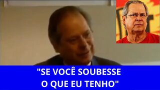 José Dirceu, o mentor do PT que articula nas sombras!