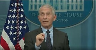 Good Bye Herr Fauci - Dr. Fauci says you should get a covid test before you have Thanksgiving dinner