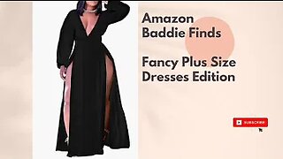 AMAZON PLUS SIZE HAUL | AMAZON FASHION | Therealmzchante