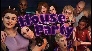 House Party: Wildest Party Ever - PART 1