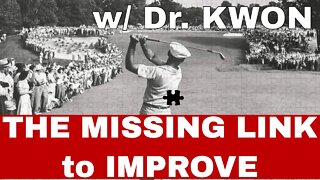 THE "PERFECT" DRILL | WORLD'S #1 GOLF scientist shows PROTOCOL that will IMPROVE EVERY GOLF SWING