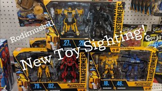 Buzzworthy Bumblebee Studio Series Movie Two Pack Figures At Target! *Rodimusbill New Toy Sighting*