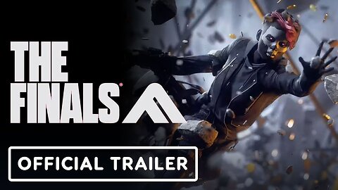 The Finals - Official Open Beta Announcement Trailer