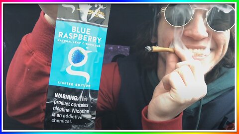 SESH #32: MY FIRST TIME GOING DOWN ON A GIRL STORY! + NEW BLUE RASPBERRY VEGAS!