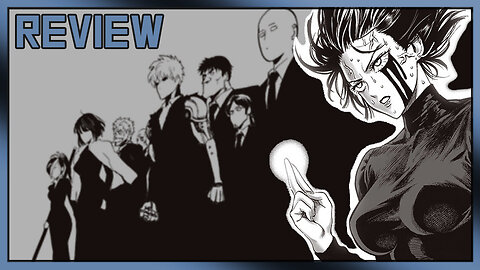 One-Punch Man Chapter 165 REVIEW - FUBUKI'S RESOLVE