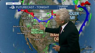 Thursday, September 15, 2022 evening forecast