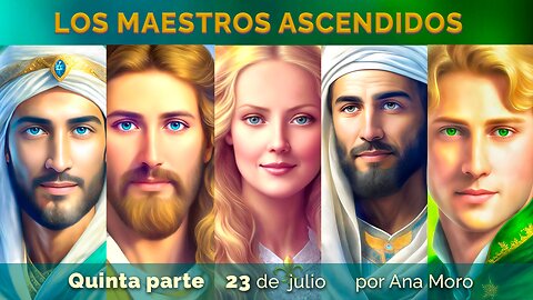 Los Maestros Ascendidos