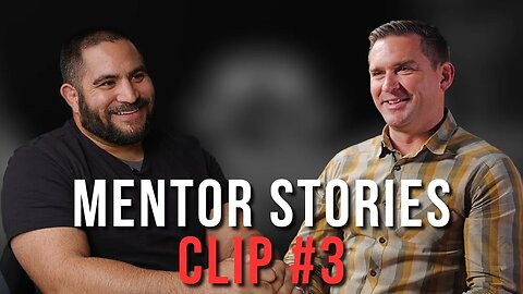 Stories of Mentors //MDv & Michael Jensen