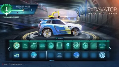 [Rocket League] Weekly Challenges #24