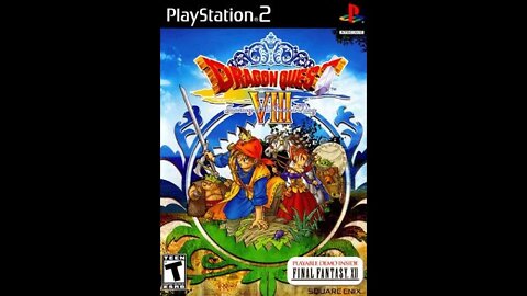 PS2 Dragon Quest VIII Journey of the Cursed King - #04