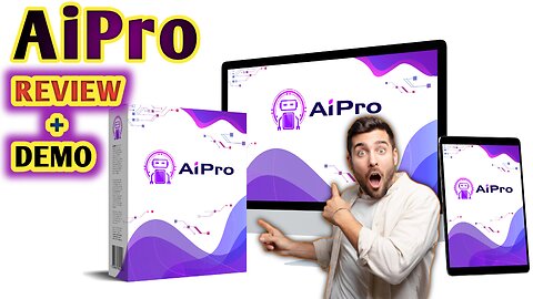 AiPro Review ⚠️is Scam? warning - Don't Buy without Seeing this