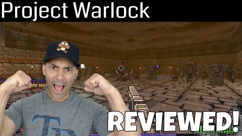 Project Warlock Review: Sincere Form of Flattery