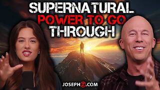 SUPERNATURAL POWER to GO THROUGH!!—REDChurch