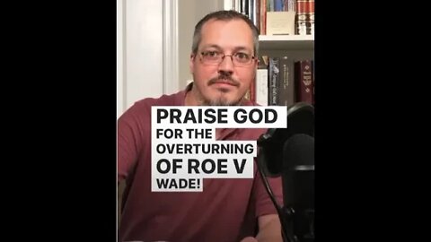 Type “Amen” if you are grateful for the overturning of Roe v Wade! #shorts #roevwade #supremecourt