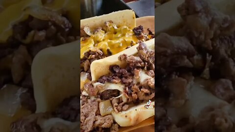 Cheesesteak Sandwich Comparison! Cheese Wiz Vs. Provolone! Which one are you??? #cheesesteak