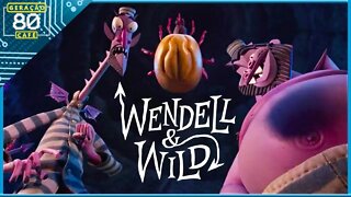 WENDELL & WILD - Teaser (Dublado)