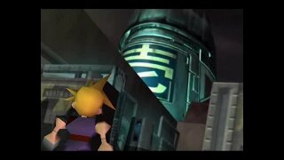 FFVII (1997) PLAYTHROUGH PT1