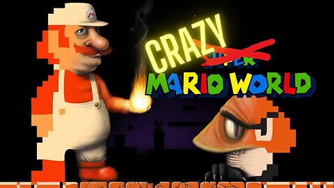 Retro on the Corner: Crazy Mario World