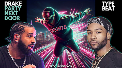 [FREE] Drake x Partynextdoor x Yeat Type Beat | "Light Speed"