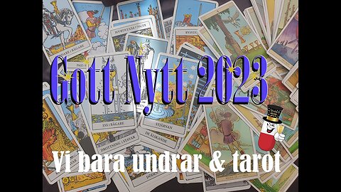 Gott Nytt 2023!