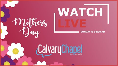 LIVE: LIVE: Honoring Mom (Ruth 1)