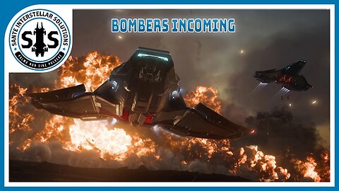 Jump Town Invasion Part 2 #starcitizen