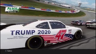 BigUltraXCI plays: NASCAR Heat 5 Championship Season Mode (Race 5/36 - 2023 Alsco Uniforms 300 at Charlotte)