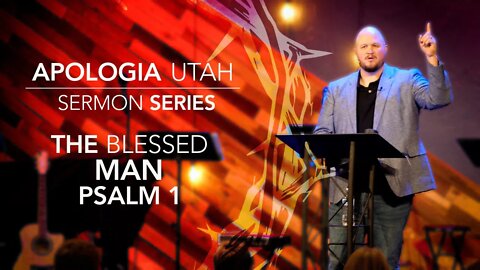 The Blessed Man | Sermon 10/31/2021