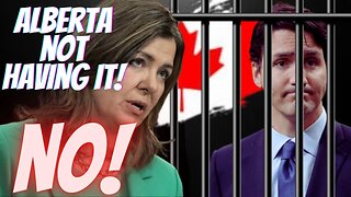 Alberta Premiere Takes On Trudeau's Net Zero Plan | Clash of Provincial Sovereignty