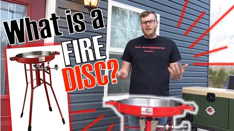 @FIREDISC® Initial Thoughts, Review and Unboxing