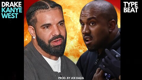 [FREE] Kanye West x Drake Type Beat | "Showdown"