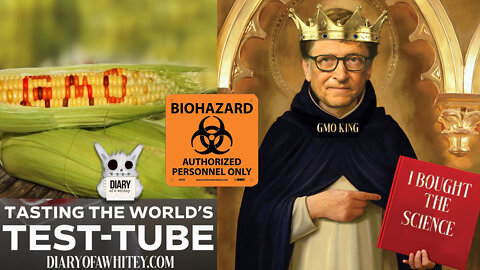 Bill Gates, GMO and lab Raised Meat- Is it really a conspiracy?