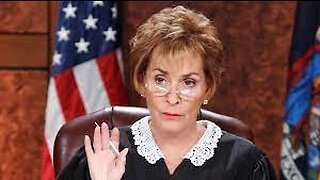 Judge Judy Hates Narcissistic Mothers