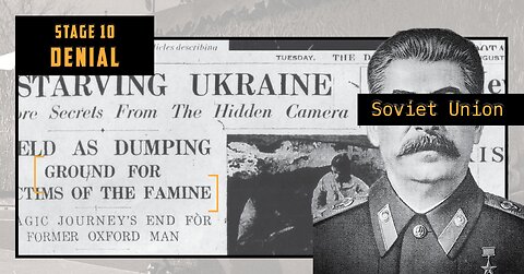 Grover Furr's Holodomor Denialism --- Compiled by Kievan Rus