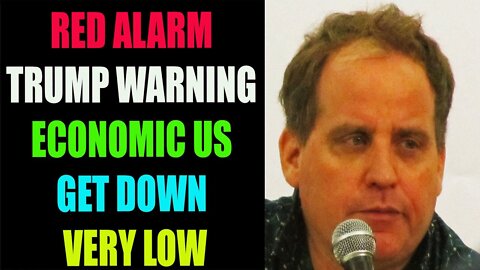 BEN FULFORD/ RED ALARM!!! TRUMP WARNING: ECONOMIC US GET DOWN VERY LOW - TRUMP NEWS