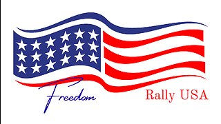 Freedom Rally Wraps Up the Week Live