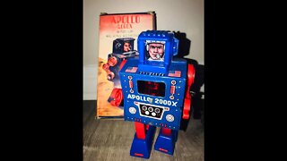 Apollo 2000 is a transition 1960’s toy