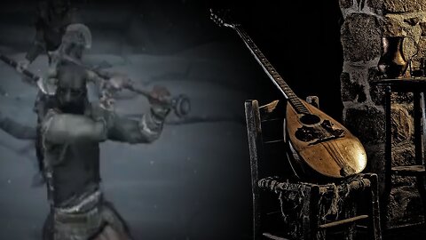 Dance of The Bleak Falls Barrow - Bards Note