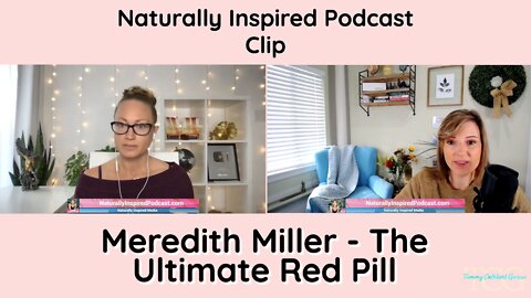 Meredith Miller - The Ultimate Red Pill