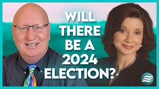 Dr. Jan Halper-Hayes: Will There Be A 2024 Election? | June 6 2024