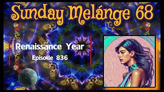 Sunday Melánge 68: Full Metal Ox Day 791