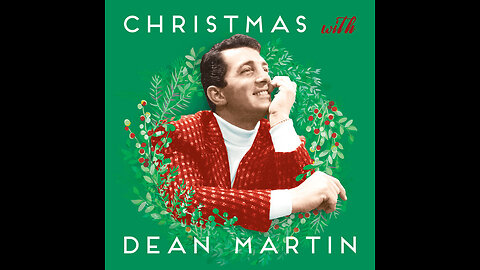 Dean Martin - Let It Snow, Let It Snow, Let It Snow