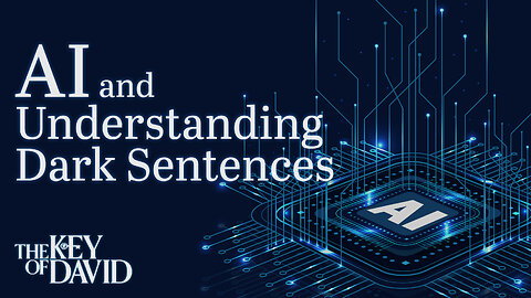 AI and Understanding Dark Sentences