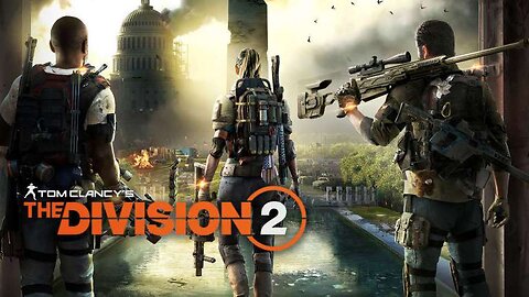 The division 2 : playstation 4 gaming