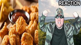 How To Make KFC Popcorn Chicken (HowToBasic) - Reaction! (BBT)