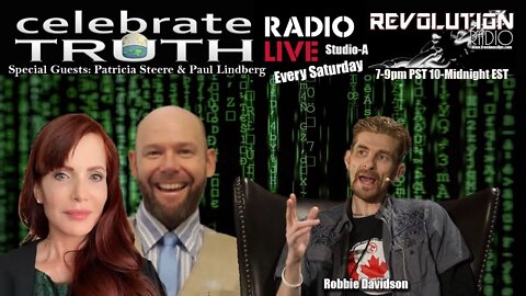 BREAKING FREE FROM THE FINANCIAL MATRIX with Patricia Steere & Paul Lindberg | CT Radio Ep. 85